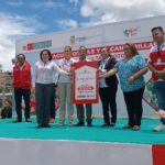 Entregan 1700 títulos de propiedad para colegios y áreas educativas en San Martín