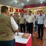 Consejo Regional de Seguridad Vial coordina acciones para disminuir accidentes de tránsito