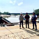 Otorgan buena pro para el perfil técnico y pre-inversión del puente Caynarachi en Santiago de Borja