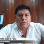 Estamos en la espera de iniciar la licitación pública para la ejecución de la pavimentación del Jr. Santo Toribio