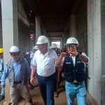 Gore San Martín construye moderna infraestructura educativa en Cacatachi