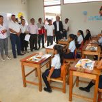 Gore San Martín consigue más de 10 millones para contratar 286 docentes y 44 auxiliares de Educación Básica Regular