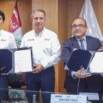 MTC: Se firma adenda del contrato de concesión del Terminal Portuario de Yurimaguas