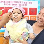 Goresam logra disminuir anemia y desnutrición infantil en la región