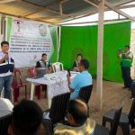 Se realiza segunda fase de capacitación a ronderos de la región