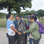 Declaran inamovilidad y logran eliminar 12 toneladas de criaderos del zancudo transmisor del dengue en Huicungo
