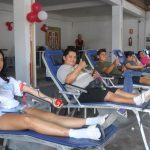 Goresam logró recolectar más de 100 unidades de sangre que permitirán salvar vidas