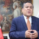 Premier Adrianzén garantiza fortalecer la gobernabilidad del país a través del diálogo