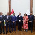 El Ejecutivo impulsa diálogo con regiones para acortar brechas en beneficio de los más vulnerables