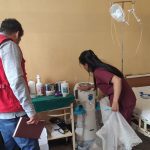 Contraloría advierte inoperatividad de equipos en hospitales de primer nivel de atención de San Martín