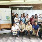 Se lanza por primera vez Becas por la Conservación en un área natural protegida