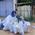 Se logró eliminar 8 toneladas de criaderos del zancudo transmisor del dengue en Moyobamba