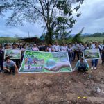 En el Día Mundial de la Tierra realizan jornada de reforestación en toda la región San Martín