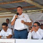 Goresam avanza procesos para construcción de colegio en C. P Alianza