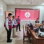 Capacitan a miembros de la Plataforma Regional de Defensa Civil – San Martín