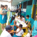 Con campaña de desparasitación se busca proteger a más de 200 mil niños y jóvenes