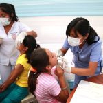 Goresam ejecutará acciones de promoción y protección bucal infantil del 8 al 12 de abril en la región