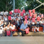 Goresam realiza Panel Ocupacional en colegio de Tarapoto