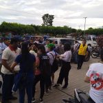 Recogen 10 toneladas de inservibles en campaña de eliminación de criaderos del dengue en Bellavista