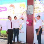 Gobierno regional inaugura instituciones educativas en la provincia de Mariscal Cáceres