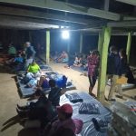 Goresam entrega ayuda humanitaria a familias damnificadas a causa de un incendio en Moyobamba