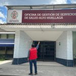Contraloría advierte inoperatividad de equipos y daños en infraestructura de Hospital de Tocache
