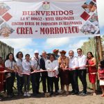 Goresam impulsa la educación en comunidades nativas con Centro Rural de Formación en Alternancia Morroyacu – Moyobamba