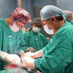 Médicos del Hospital II-2 Tarapoto realizan con éxito operación de alta complejidad