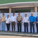 Entregan vehículos motorizados para reforzar seguridad en la región San Martín