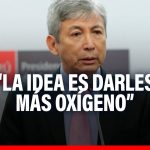 MEF da luz verde para desembolsar S/ 500 millones a gobiernos locales