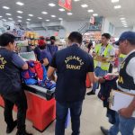 Incautan prendas de vestir valorizadas en 40 mil soles en operativo fiscal contra delitos aduaneros