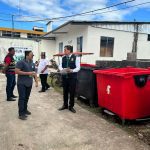 Fiscalía ambiental de Juanjuí realizó operativo para verificar manejo de residuos sólidos peligrosos