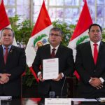 Respaldo de autoridades regionales y locales para preservar la democracia y la gobernabilidad