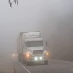 SUTRAN exhorta a conductores y empresas de transporte adoptar medidas preventivas debido a la presencia de neblina en carreteras