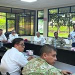 GORESAM construirá puestos de vigilancia policial en convenio con el MININTER