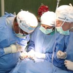 Goresam y ONG Sharing Smile realizarán cirugías gratuitas a pacientes con labio leporino y paladar hendido