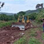 Goresam inicia mejoramiento de vías vecinales en Nuevo San Miguel – Tabalosos