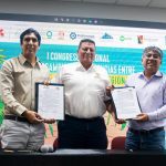 Firman convenio para garantizar conservación de la biodiversidad y el desarrollo sostenible