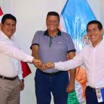 Dan a conocer avances para la ejecución de obras en la provincia de Rioja