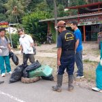 Eliminan 26 toneladas de criaderos del zancudo transmisor del dengue en la provincia de Tocache
