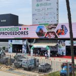 Productores de la región San Martín participan de la Feria Expoproveedores 2024