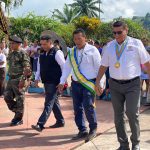 Gobierno regional avanza gestiones para construcción de puente y demás obras complementarias en Sauce