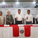 Gobierno regional, USAID y la Red de Integridad San Martín promueven proyectos de inversión