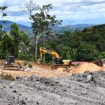 Avanza construcción del sistema de agua potable Juninguillo – Moyobamba