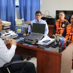 Fiscales de San Martín exhortarán a autoridades para cumplir sus funciones previas al próximo simulacro nacional multipeligro 2024