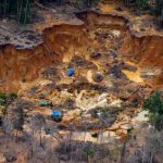 Bloque magisterial continúa apoyando la minería ilegal