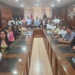 𝗘𝘀𝘁𝘂𝗱𝗶𝗮𝗻𝘁𝗲𝘀 𝗱𝗲 𝗗𝗲𝗿𝗲𝗰𝗵𝗼 𝗱𝗲 𝗹𝗮 𝗖𝗲́𝘀𝗮𝗿 𝗩𝗮𝗹𝗹𝗲𝗷𝗼 𝗿𝗲𝗮𝗹𝗶𝘇𝗮𝗻 𝘃𝗶𝘀𝗶𝘁𝗮 𝗴𝘂𝗶𝗮𝗱𝗮 𝗮 𝗹𝗮 𝗖𝗼𝗿𝘁𝗲 𝗦𝘂𝗽𝗲𝗿𝗶𝗼𝗿