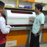 CONTRALORÍA: equipos médicos adquiridos no se usan por falta de ambientes adecuados