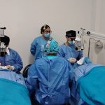 Goresam y OftalmoSalud inician cirugías oculares gratuitas en favor de 700 ciudadanos de la región