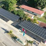 Goresam consume energía solar fotovoltaica en su sede central